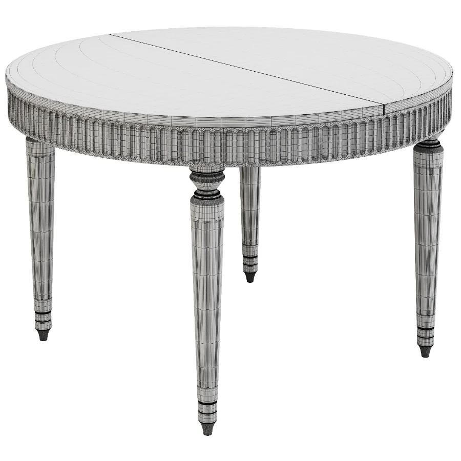 Dinning chair and table363 Image 2