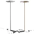 Vibia Flat Floor Lamp - Thumbnail 1