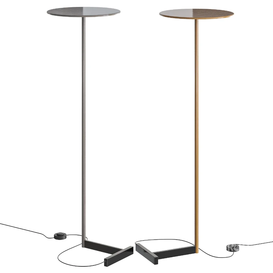 Vibia Flat Floor Lamp Image 1