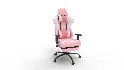 Gaming Chair with Massager Lumbar Support - Thumbnail 2