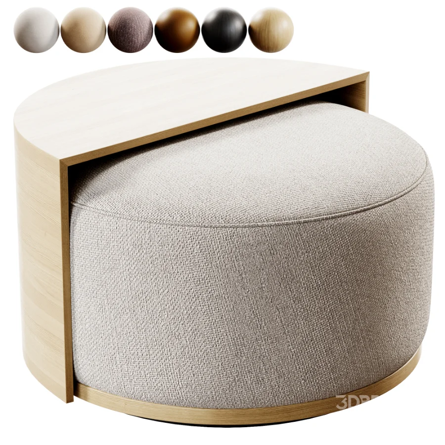 Lous Pouf Image 1