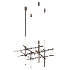 CADENZA chandelier Light - Thumbnail 1