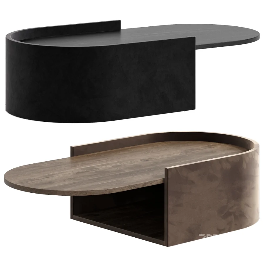 Sinua Coffee Table By Cloto Image 5