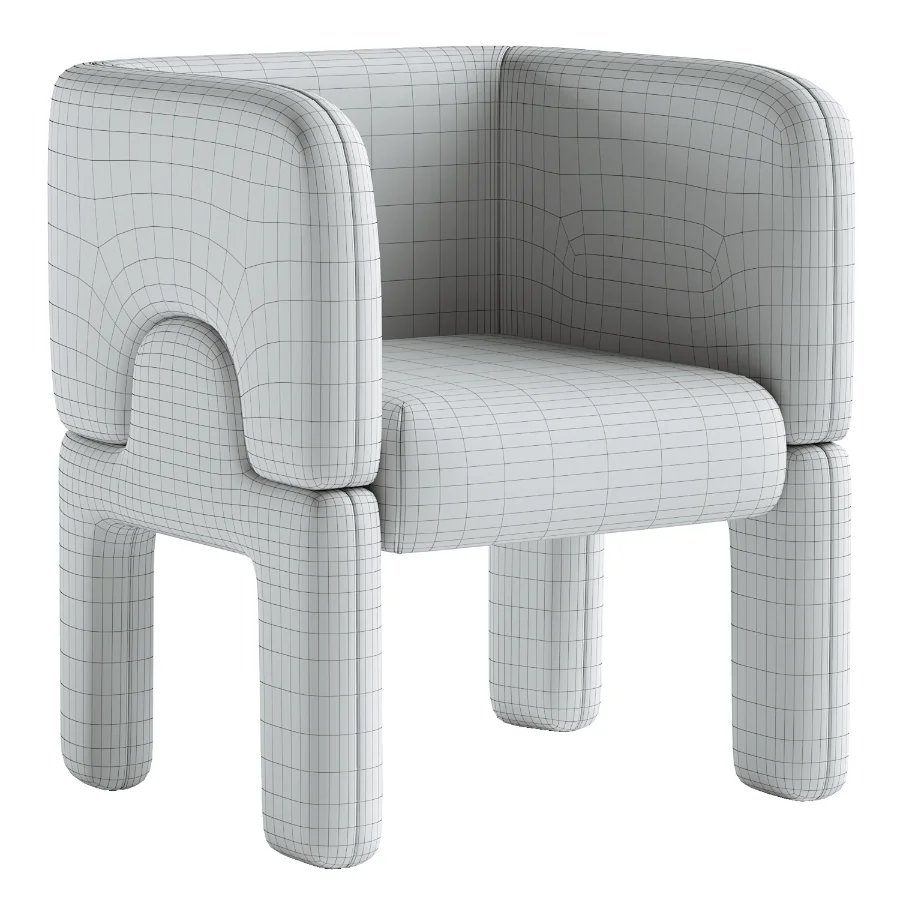 Mosaico Chair Image 7