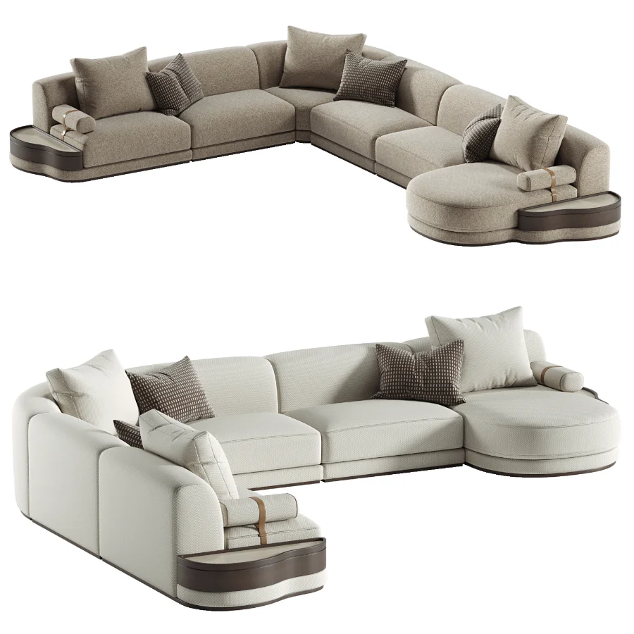 Gino Modular Sofa Image 4