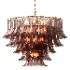 Large Modern Italian Murano Chandelier Palma EL151 - Thumbnail 1