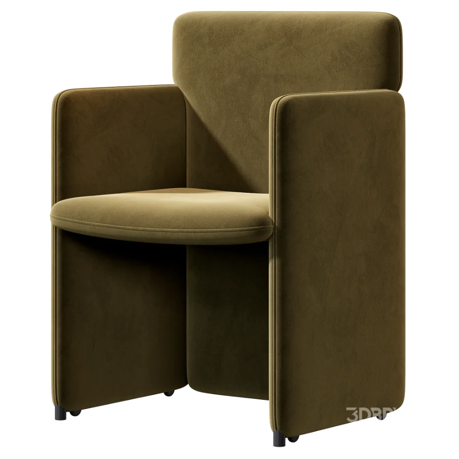 Serie 148 Arimchair By Tacno Image 3