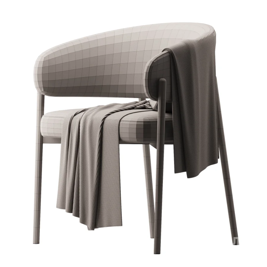 Serena dining chair Image 2