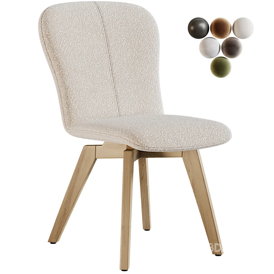 Aspen Dining Chair Image 6