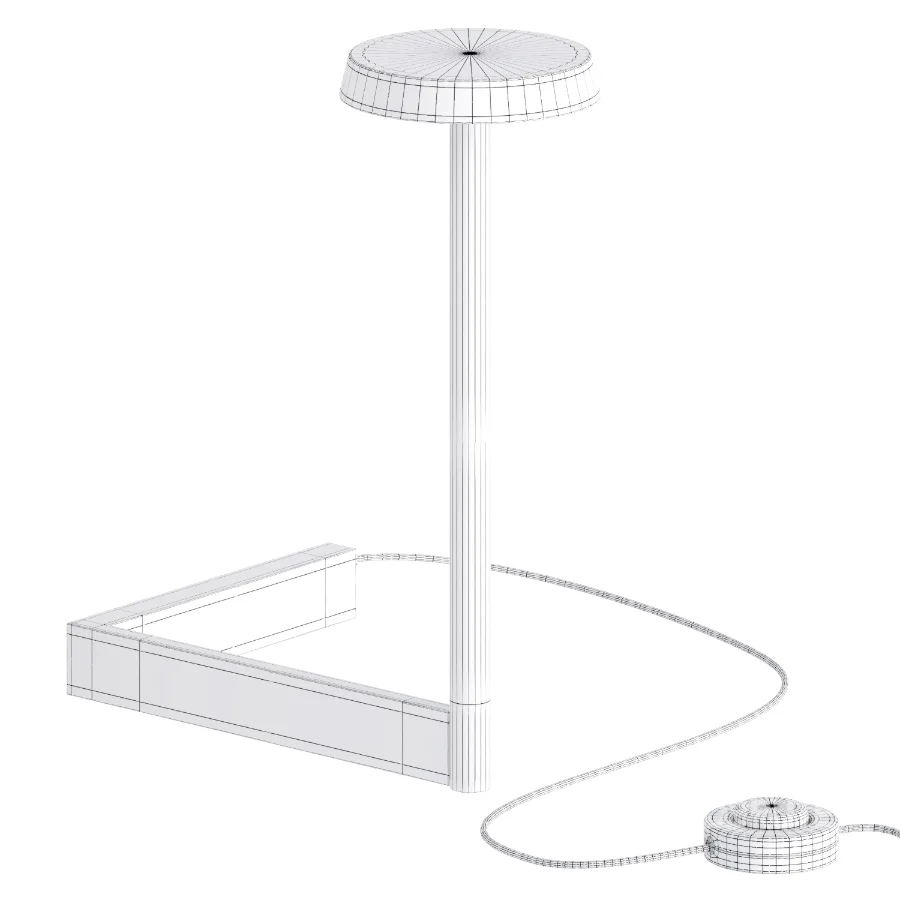 Vibia Flat Table Lamp Image 2