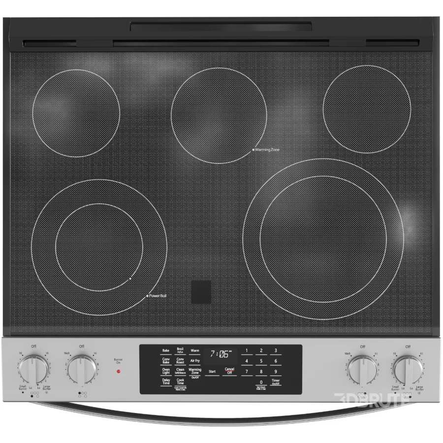 GE Appliance Collection 01 JS760SPSS PVM9005SJSS PDT715SYNFS Image 6