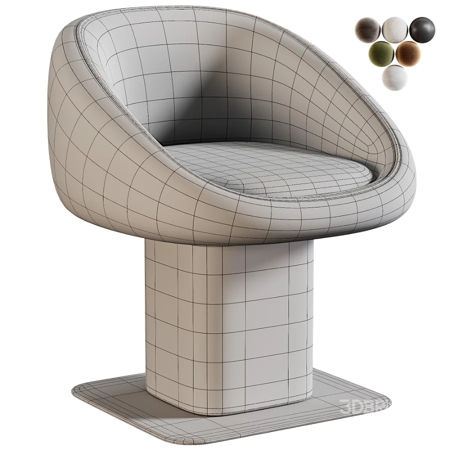 Kai B Chair By Enne Image 3