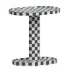 Orbit Glossy Side Table - Thumbnail 5