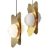 Golden Ingot Pendant Light - Thumbnail 1