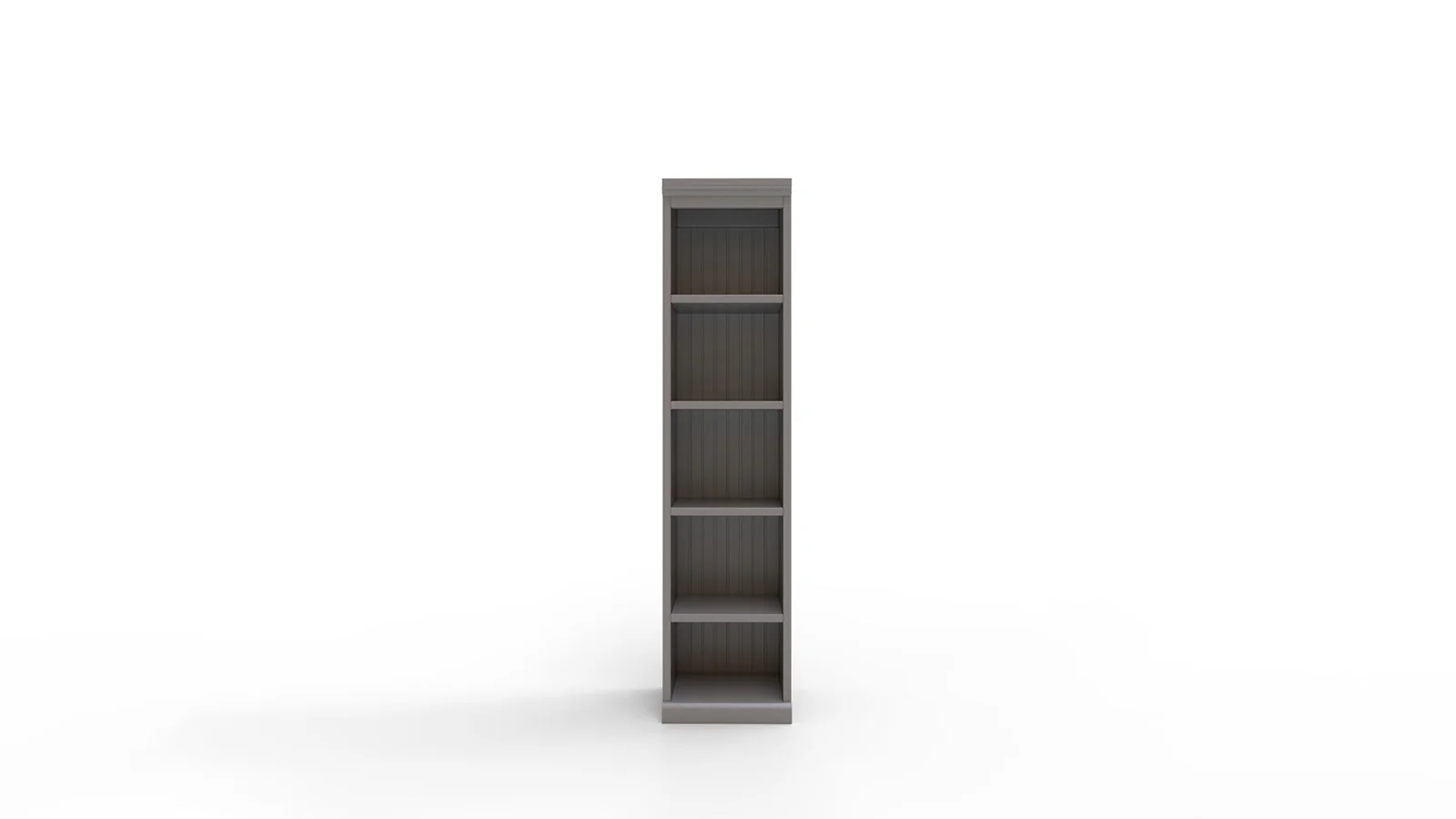 Aubrey Narrow Bookcase Image 1