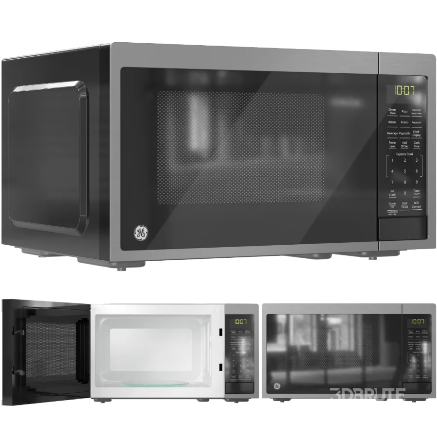 GE Appliance Collection 08 JSS86SPSS JES1097SMSS GSS23GSKSS GPT145SSLSS Image 3