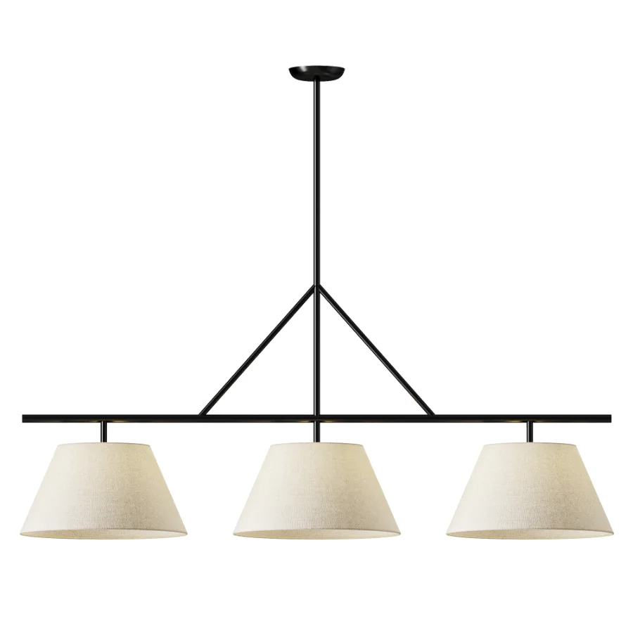 Collette Linear Pendant Image 1