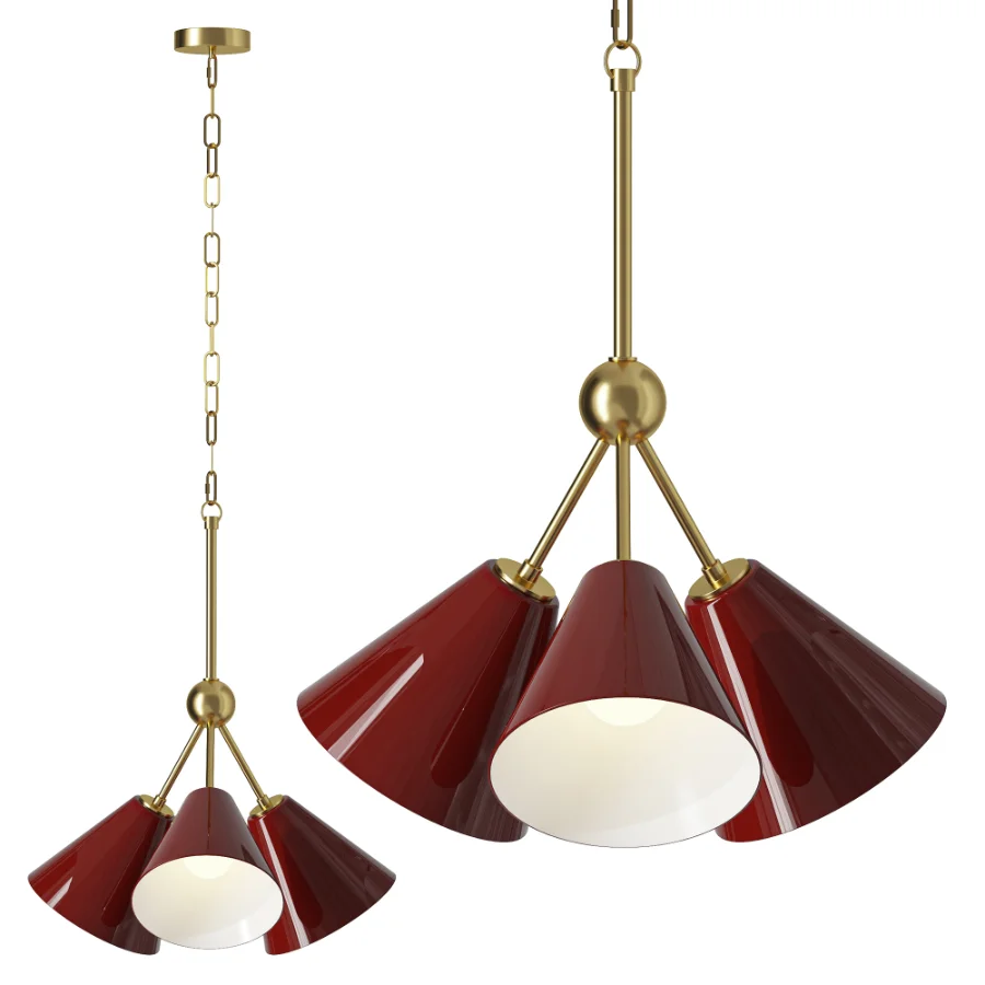 ShopiGo TONNE Studio Sur Sarkit Pendant Lamp Image 1