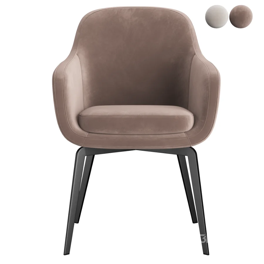 BELT_Fabric_chair Image 1