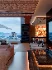 Modern scenic open balcony living room dining room - Thumbnail 7