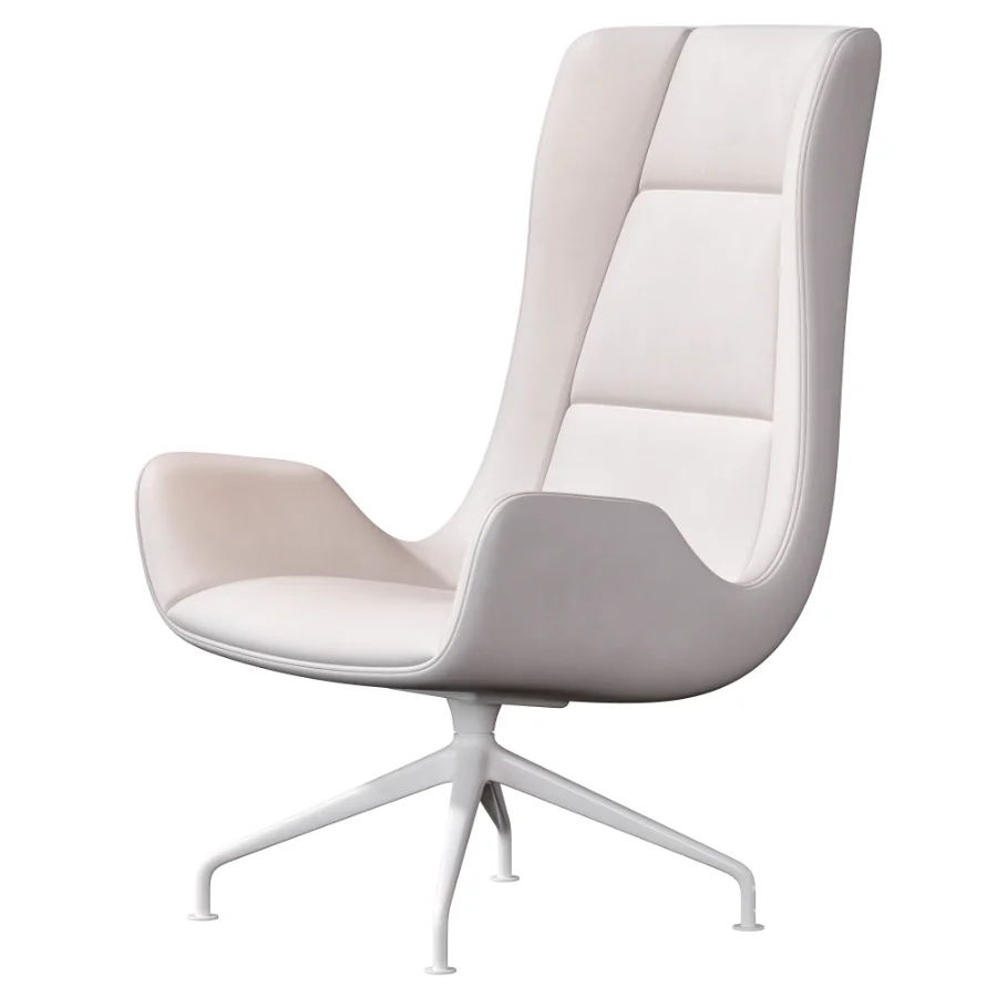 Aura Office Arimchair By Tacno Image 2