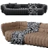 Baxter Sofa Tactile - Thumbnail 5