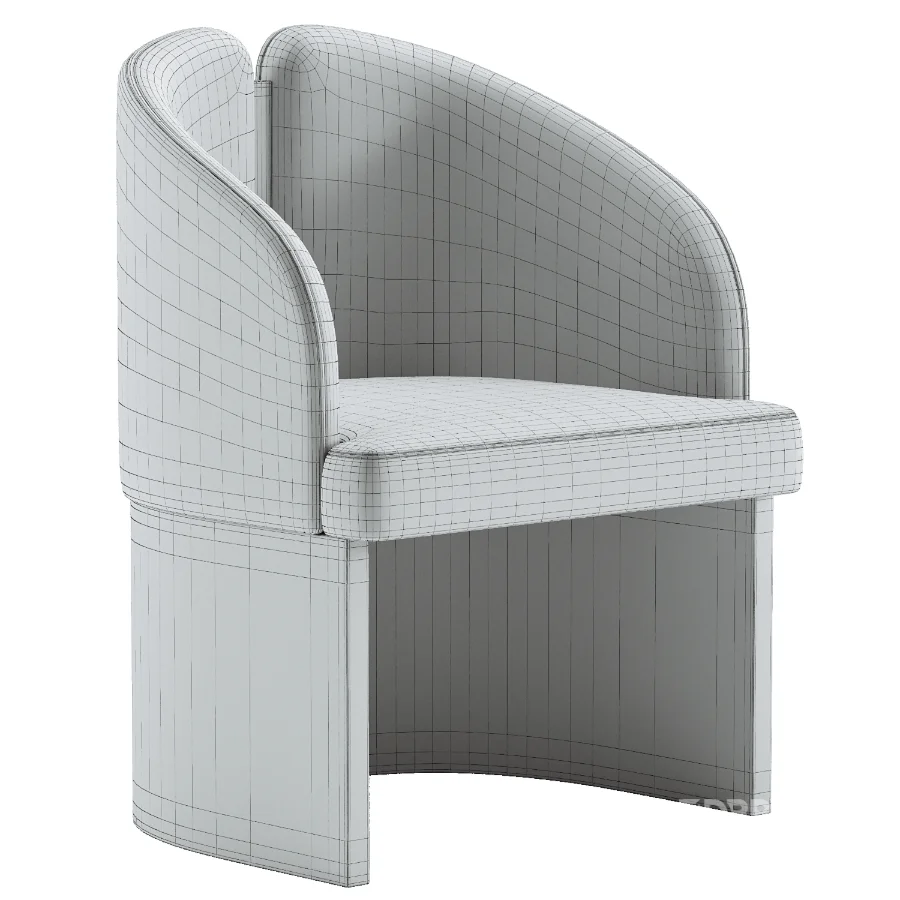 Melli Dining Chair Image 6