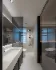 Modern bedroom and bathroom dressing room - Thumbnail 2