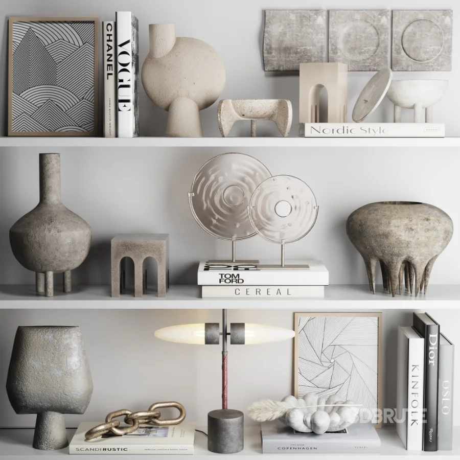 Decorative set 15 Image 1