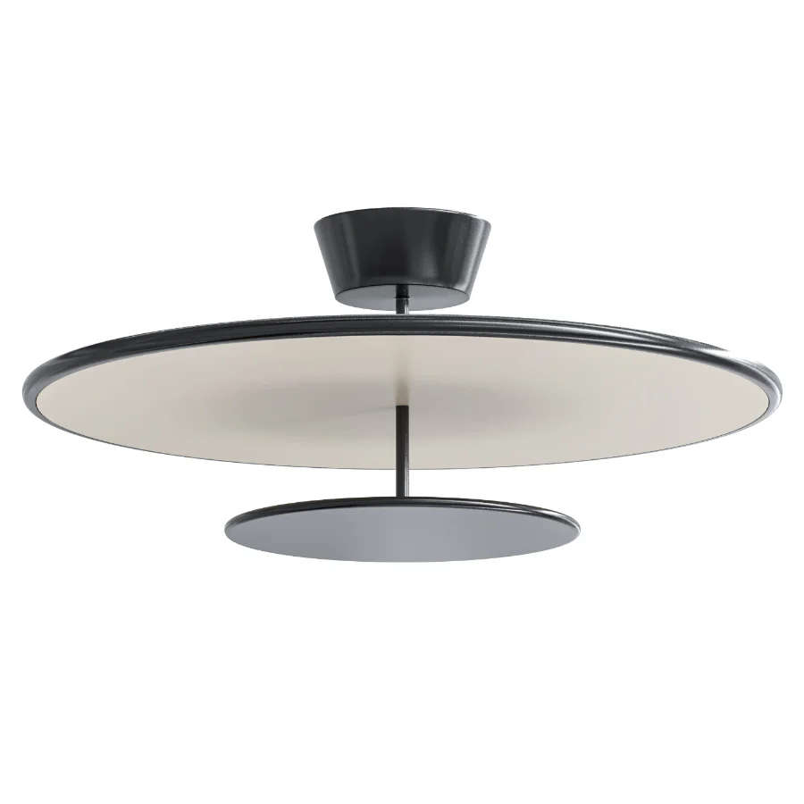 Vibia Flat Ceiling Lamp Image 2