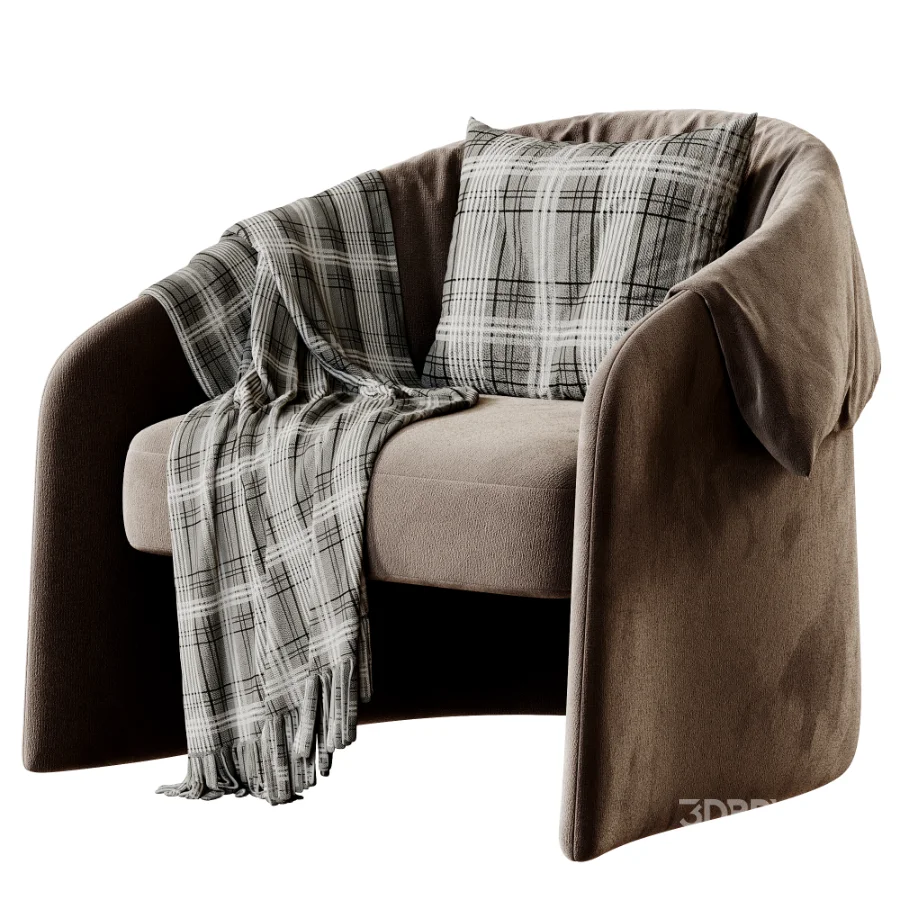 Blazer Armchair Image 2