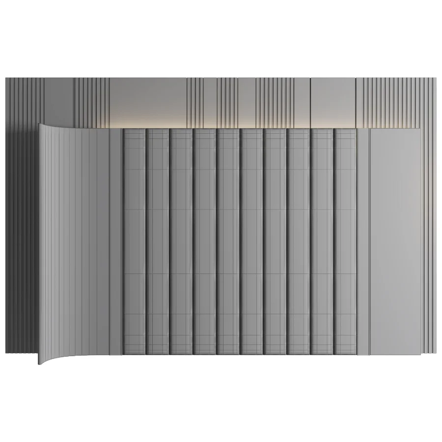 Wall Panel Decor 268 Image 3