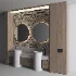 Bathroom Furniture Set 11 - Thumbnail 3