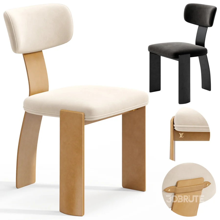 Pegase Chair By Louis Vuitton Image 1