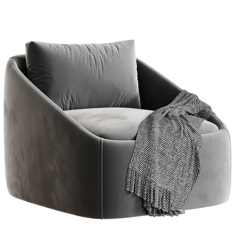 Bend Armchair Image 1