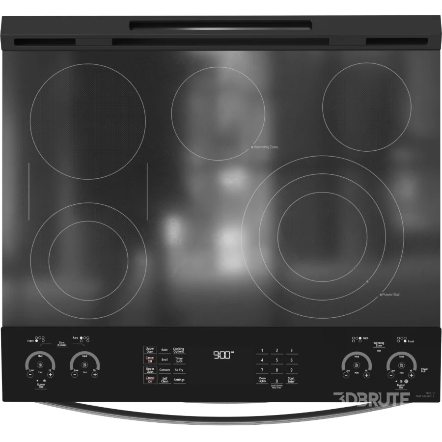 GE Appliance Collection 04 PS960YPFS JES1657SMSS GDE21ESKSS GPT225SSLSS Image 6
