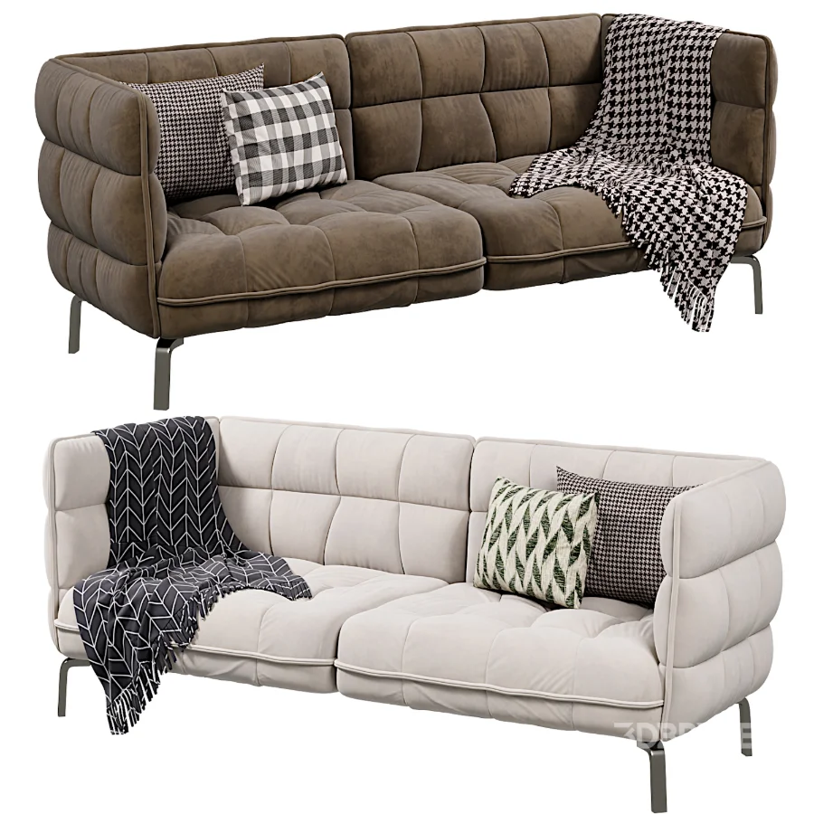 Husk Sofa by B&B Italia Image 4