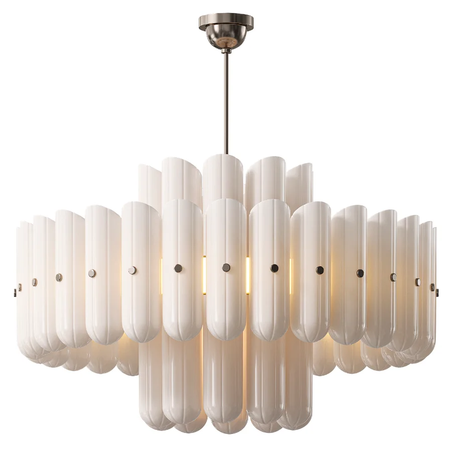 Roll & Hill Lorna Chandelier 46 Image 1