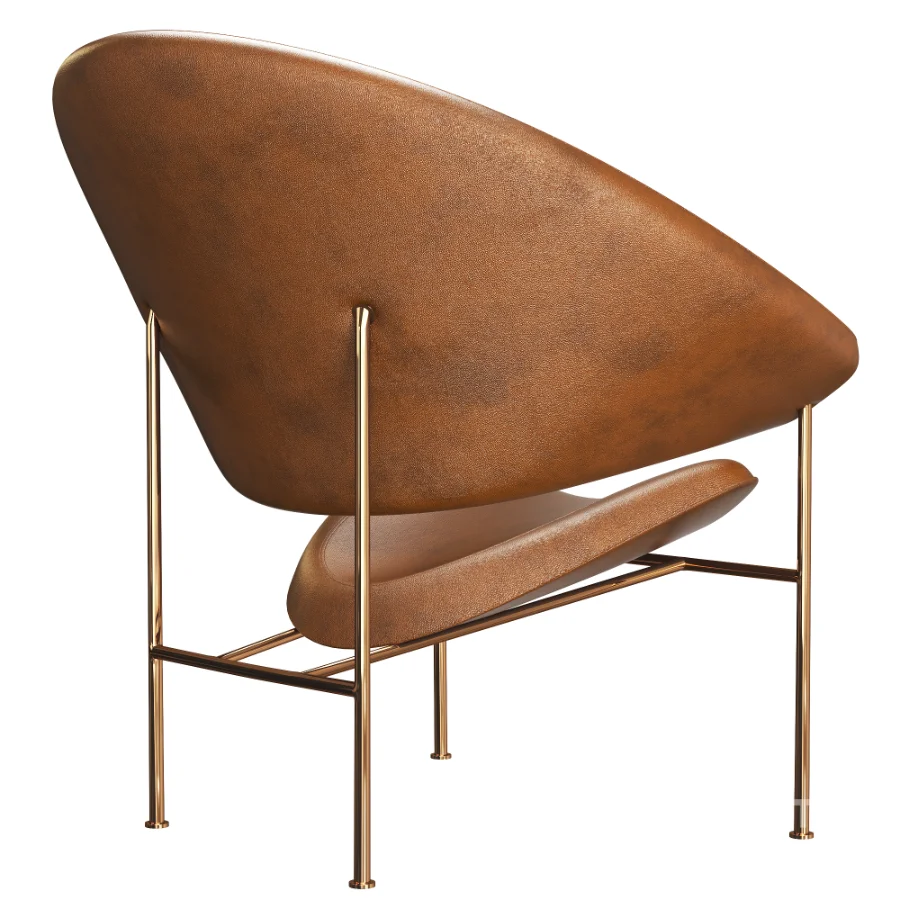 GLIDER_Fabric_armchair Image 2