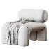 Foku Lounge Chair - Thumbnail 4