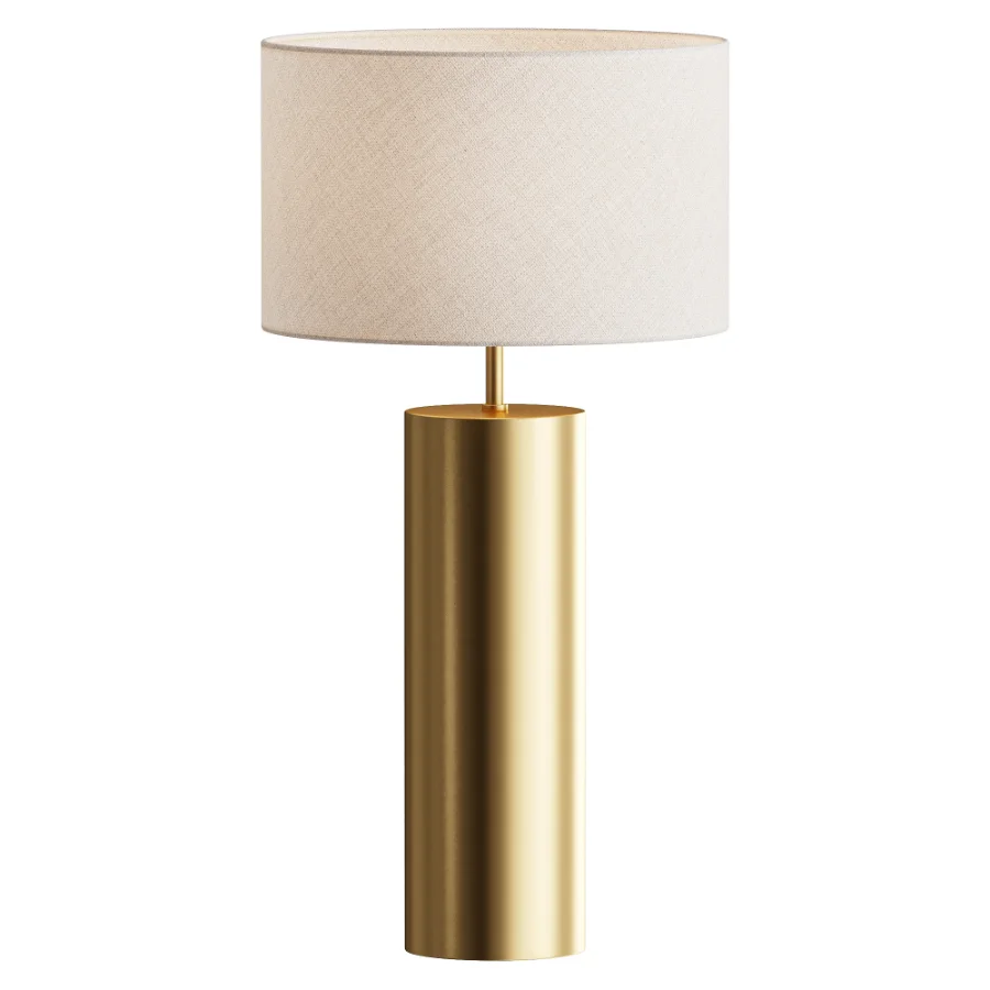 York Tall Table Lamp Image 1