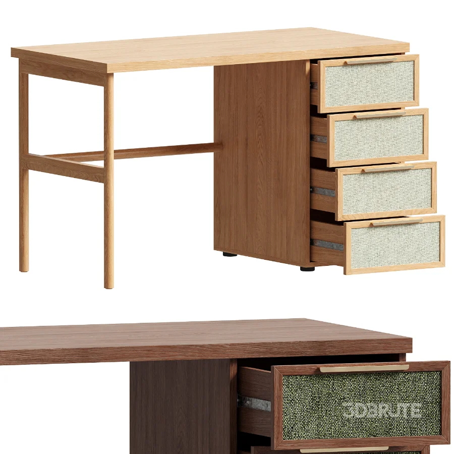 Flavir Desk 120×60 Image 7