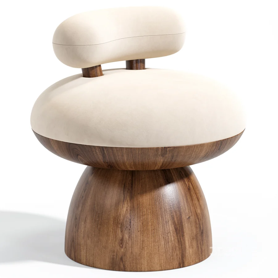 Cluster Shroom Pouf Image 4