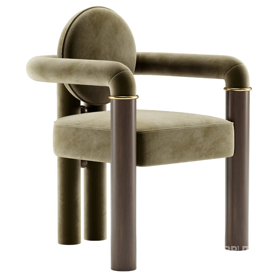 Maudine Dining Chair Image 3