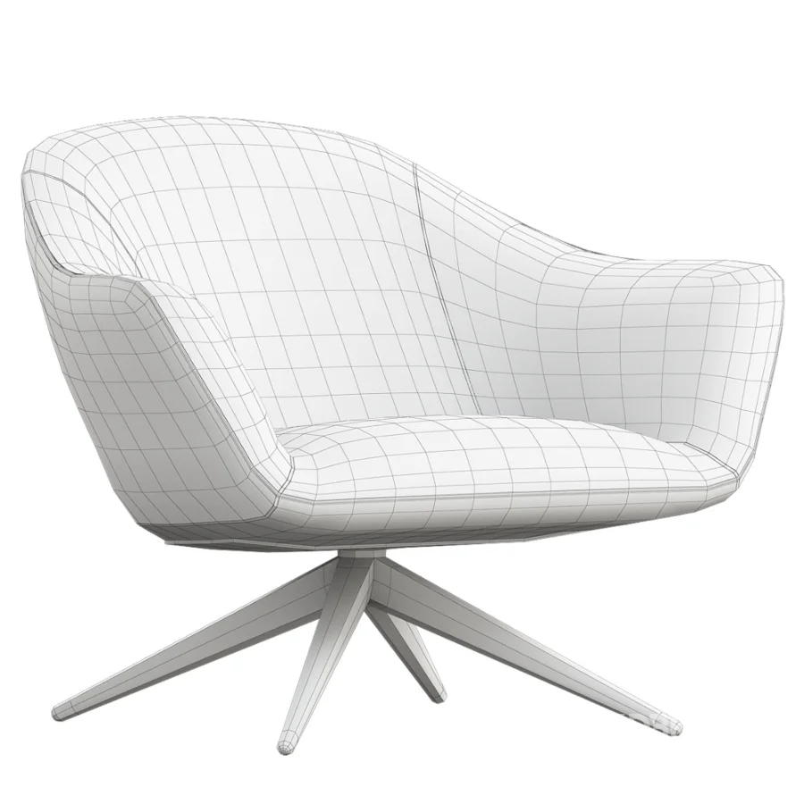 MAD_CHAIR_Armchair Image 3