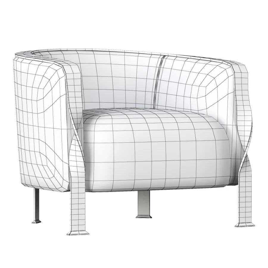Rugiano_Paris_Armchair Image 4
