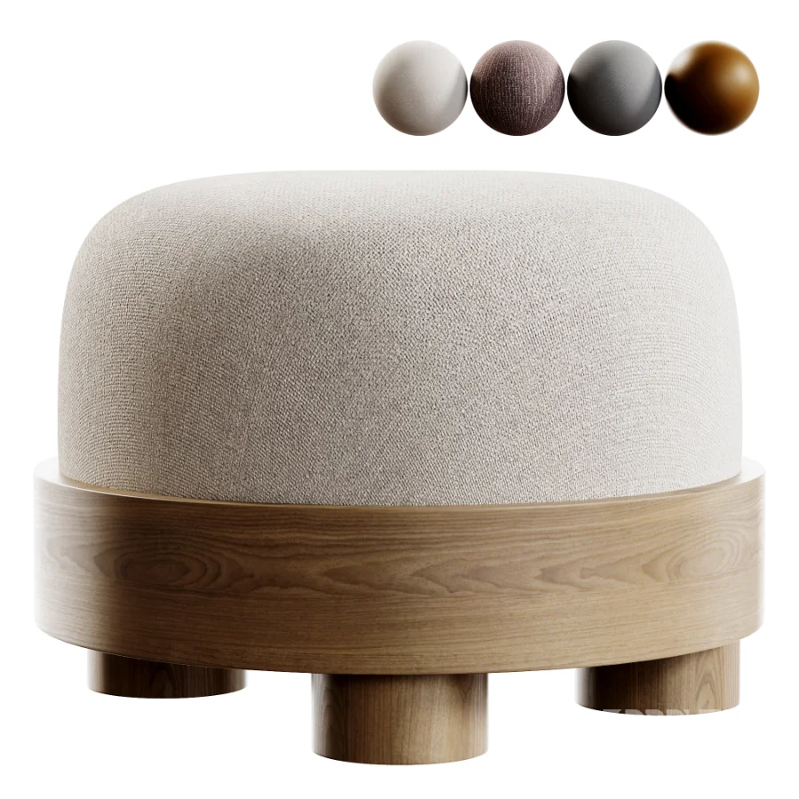 Ava Pouf Image 1