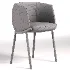 Koala offers a contemporary take on the classic tub armchair - Thumbnail 5