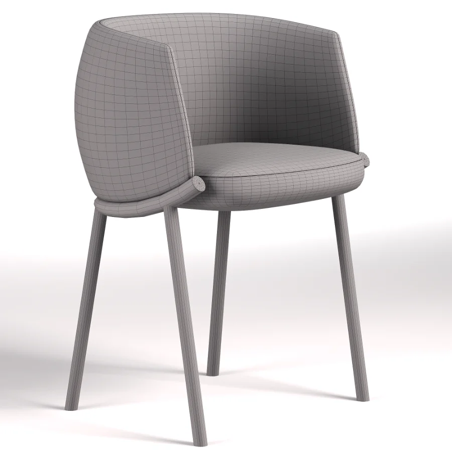 Koala offers a contemporary take on the classic tub armchair Image 5