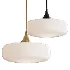 Nathania 1 Light Single Pendant - Thumbnail 1